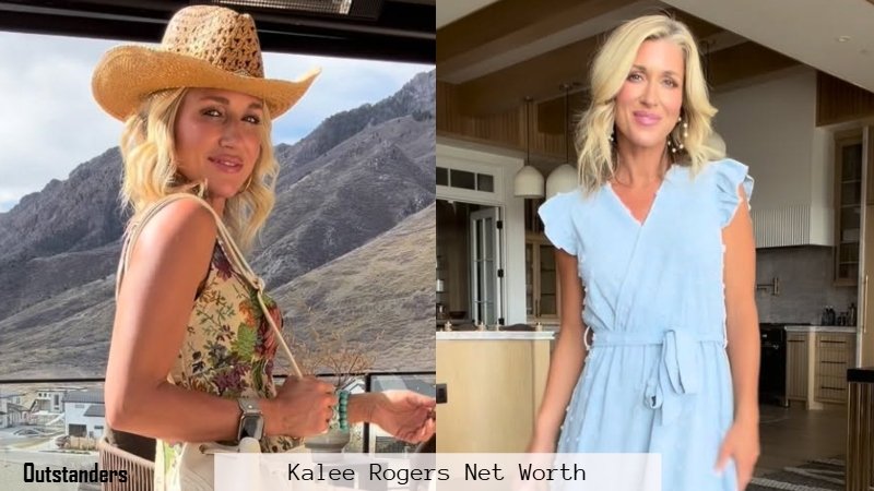 kalee rogers net worth