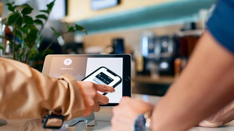 POS Experience Rethinking the Modern Retail Checkout