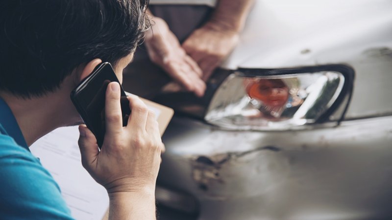 Texas Car Accident Police Report