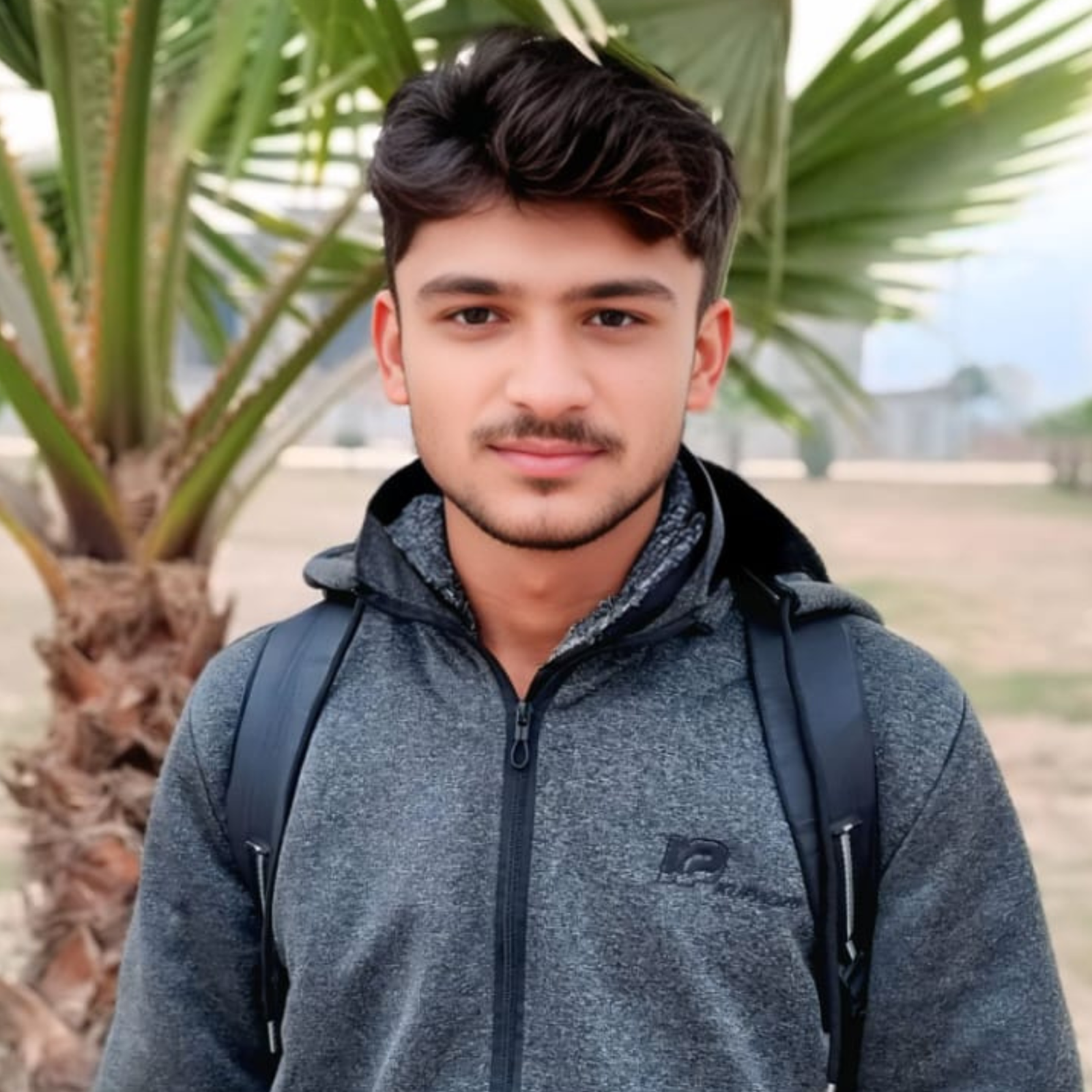 Malik Bilal - Editor at Outstanders