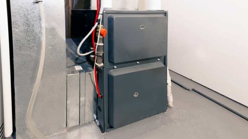 Professional furnace installation in Orange County CA